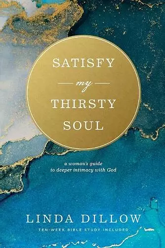 Satisfy My Thirsty Soul cover