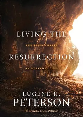 Living the Resurrection cover