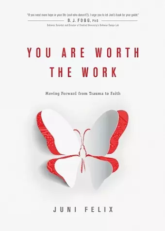 You Are Worth the Work cover