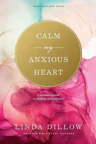 Calm My Anxious Heart cover