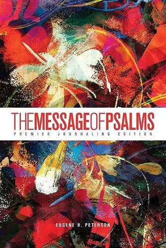 The Message of Psalms cover