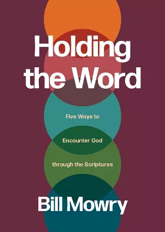 Holding the Word cover
