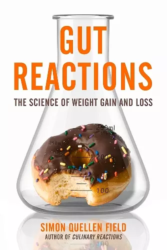 Gut Reactions cover