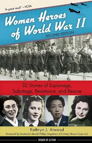 Women Heroes of World War II cover