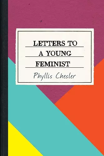 Letters to a Young Feminist cover