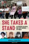 She Takes a Stand cover