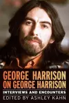 George Harrison on George Harrison cover