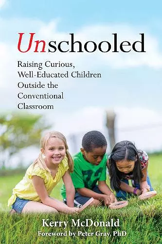 Unschooled cover