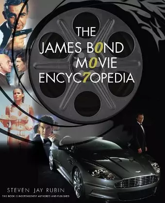 The James Bond Movie Encyclopedia cover