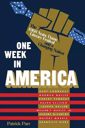 One Week in America cover