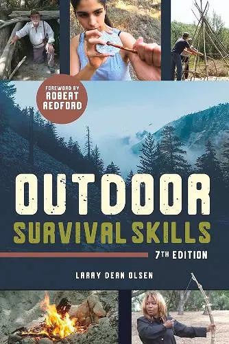 Outdoor Survival Skills cover