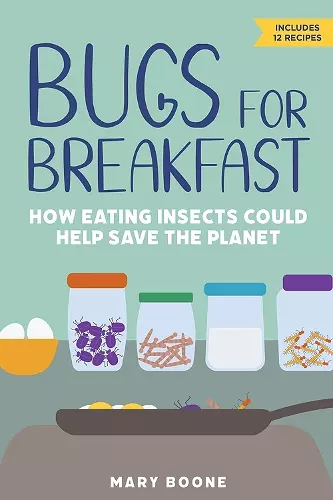 Bugs for Breakfast cover