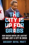 The City Is Up for Grabs cover