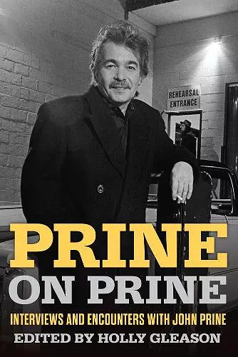 Prine on Prine cover