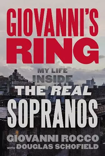 Giovanni's Ring cover