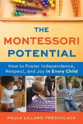 The Montessori Potential cover