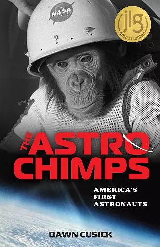 The Astrochimps cover