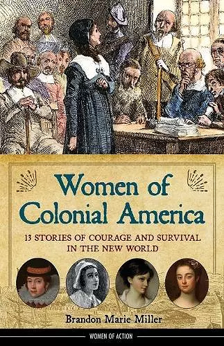 Women of Colonial America cover