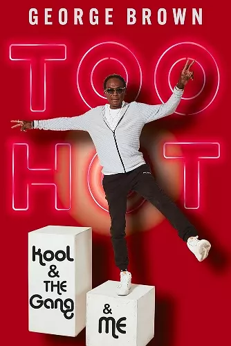 Too Hot cover