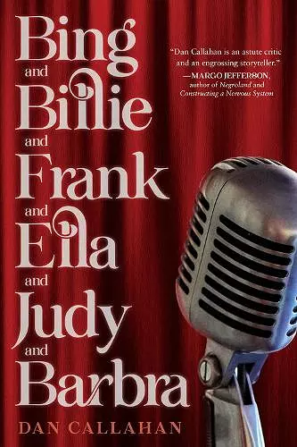 Bing and Billie and Frank and Ella and Judy and Barbra cover