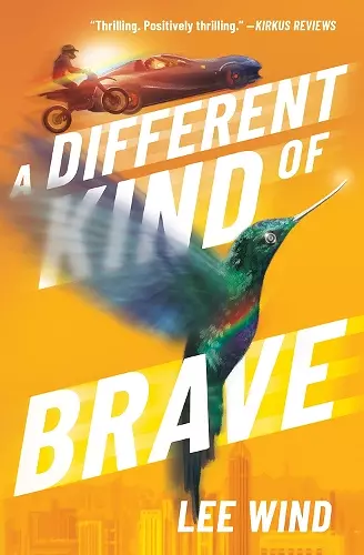 A Different Kind of Brave cover