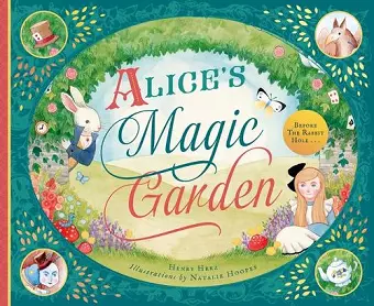 Alice's Magic Garden cover