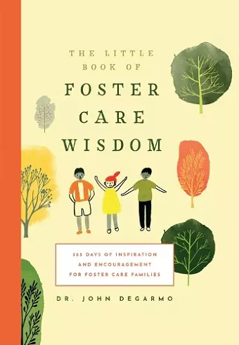 Little Book of Foster Care Wisdom cover