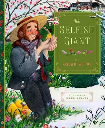 Selfish Giant cover