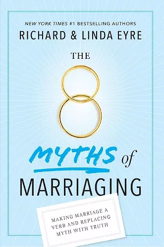 8 Myths of Marriaging cover