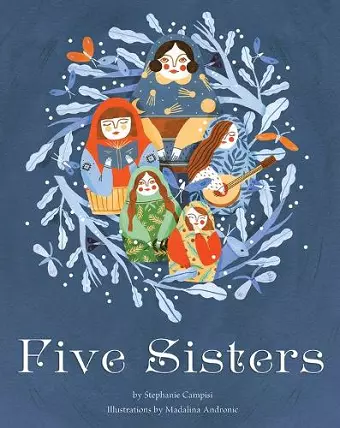Five Sisters cover