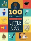 100 First Words for Little CEOs cover