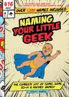 Naming Your Little Geek cover