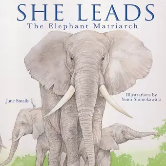 She Leads cover