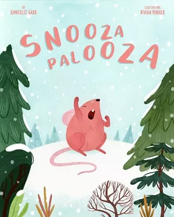 Snoozapalooza cover