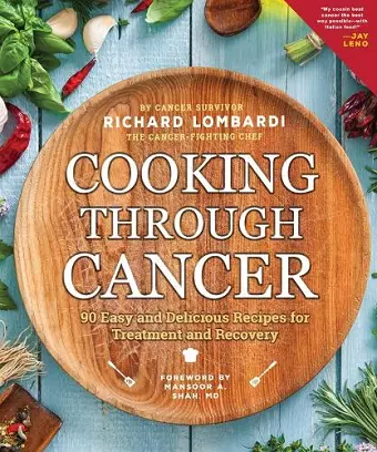 Cooking Through Cancer cover