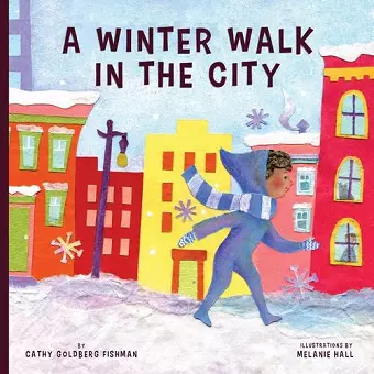 Winter Walk in the City cover