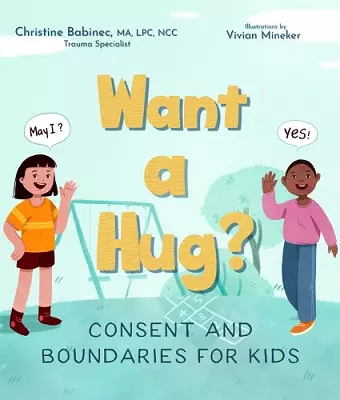 Want a Hug? cover