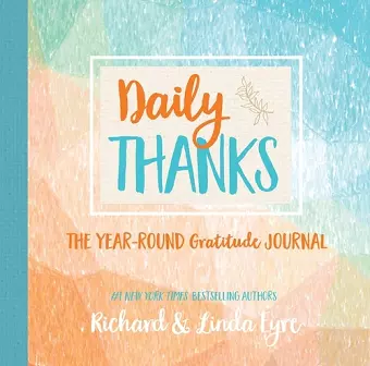 Daily Thanks cover