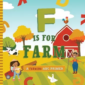 F Is for Farm cover