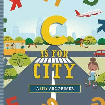 C Is for City cover