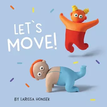 Let's Move! cover