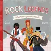 Rock Legends Who Changed the World cover