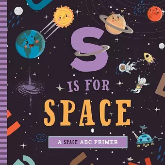 S Is for Space cover