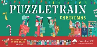 Christmas 26-Piece Puzzle cover