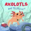 Axolotls: Day to ZZZ cover