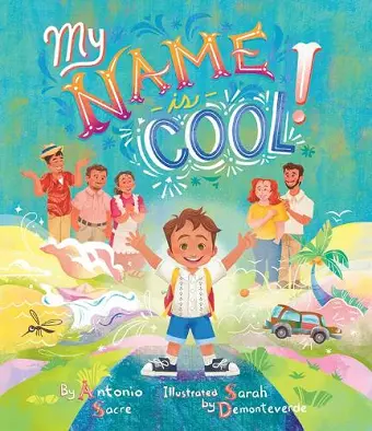 My Name Is Cool cover