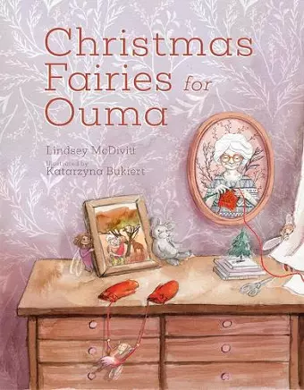 Christmas Fairies for Ouma cover