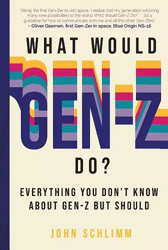 What Would Gen-Z Do? cover