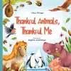 Thankful Animals, Thankful Me cover