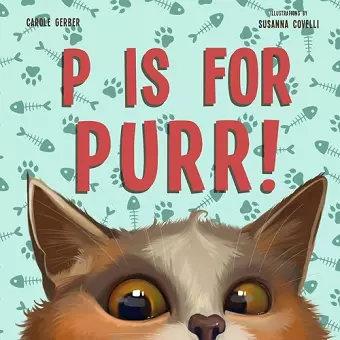 P Is for Purr cover